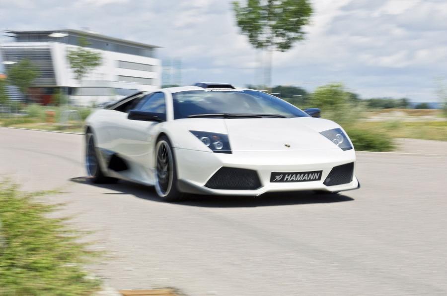  Lamborghini Murcielago LP640 by Hamann 2007 года  (фото 10 из 99)